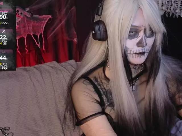 Hot GothXRaven from BongaCams GothXRaven from BongaCams