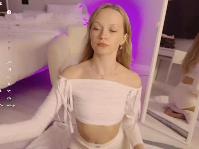 GraceRose on BongaCams 