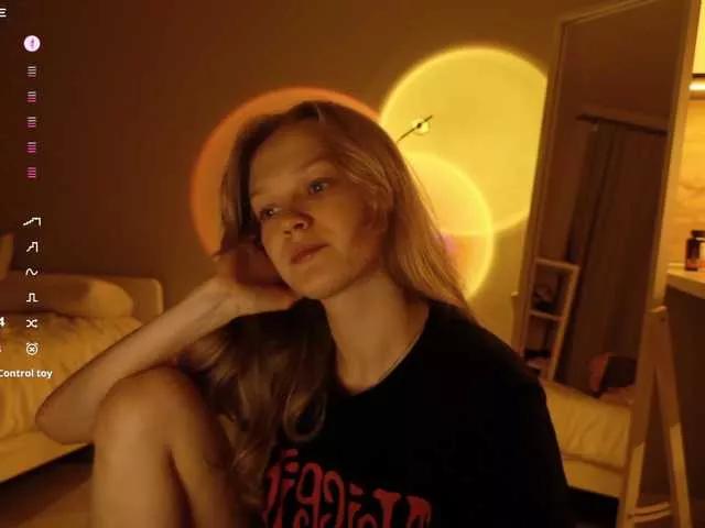 GraceRose on BongaCams 