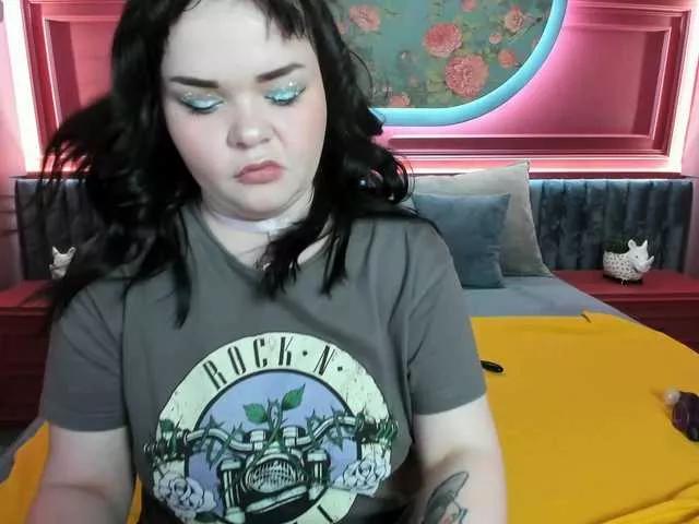 GwenViciouss on BongaCams 