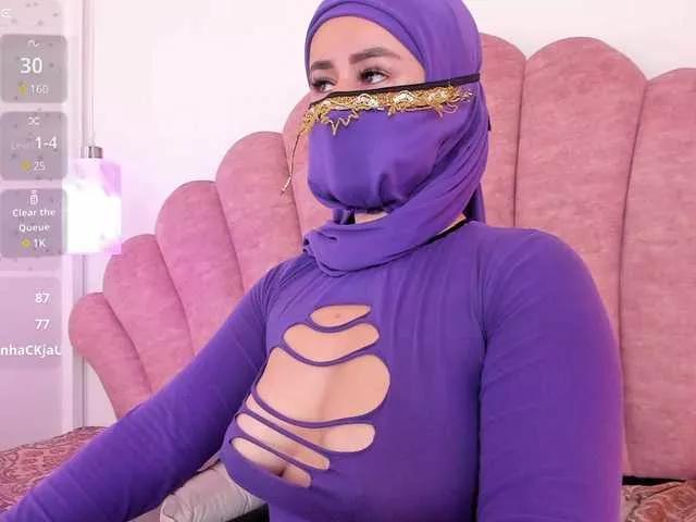 halabi-saha on BongaCams 