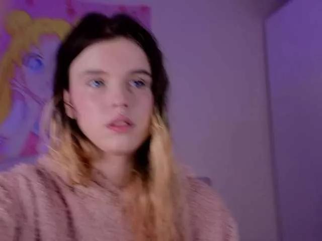 Freechat HannaCristal on BongaCams