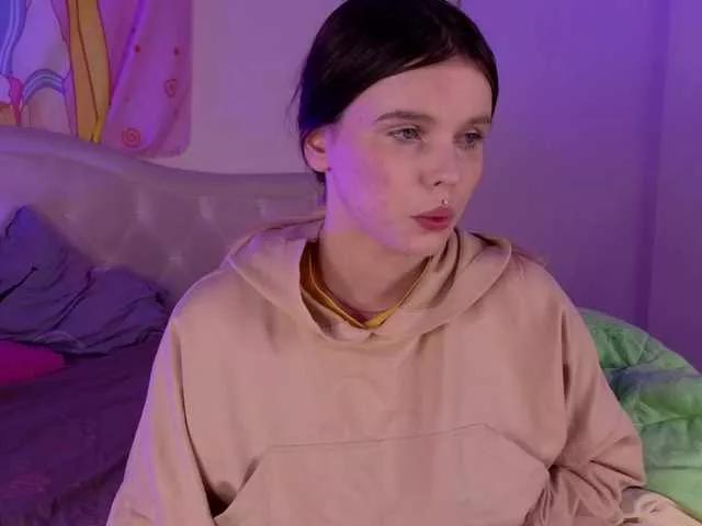 Freechat HannaCristal on BongaCams