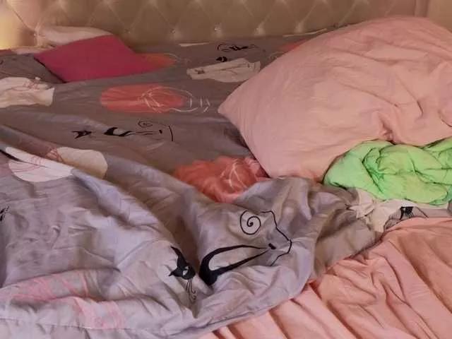 Freechat HannaCristal on BongaCams