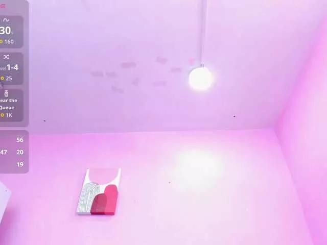 HannahMiller on BongaCams 