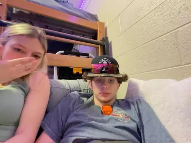 Harpersmith73 on BongaCams 
