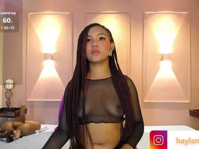 HAYLANISMITH on BongaCams 