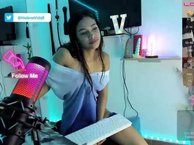 HelenVidal on BongaCams 