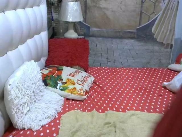 HOTLILLIE on BongaCams 
