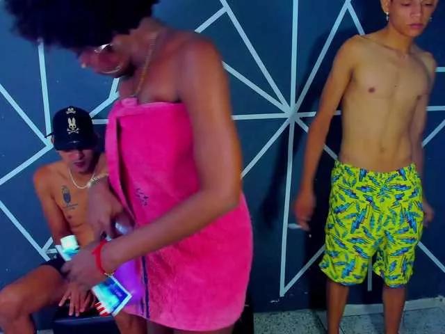 Masturbate to 40 years old Interracial-Bang from BongaCams Interracial-Bang from BongaCams