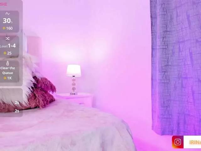 IrinaTannedd on BongaCams 