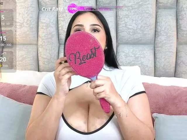 Offline IrisGrant on BongaCams