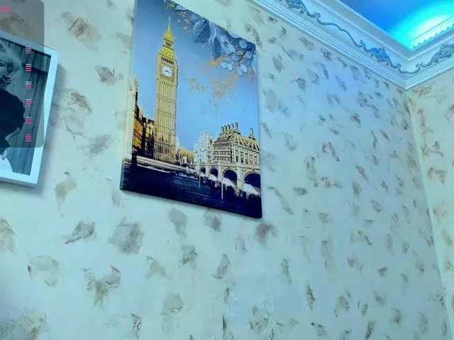 Isa-Lyon on BongaCams 