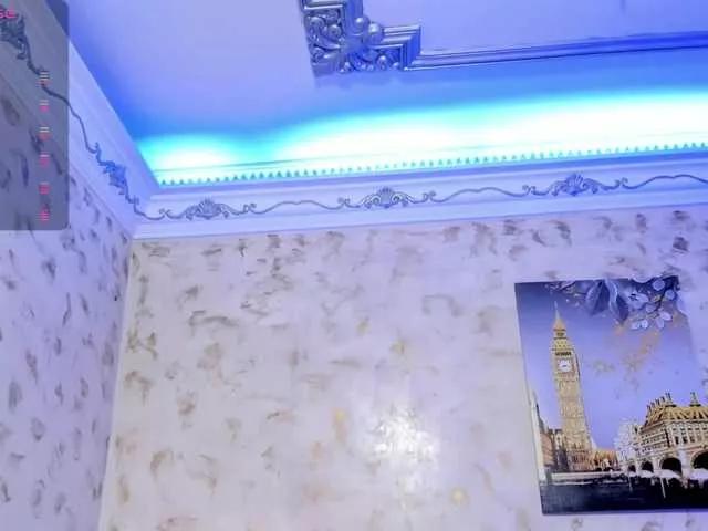 Isa-Lyon on BongaCams 