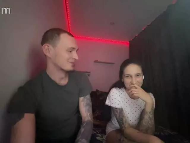 Isaac-Harold on BongaCams 