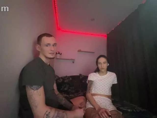 Isaac-Harold on BongaCams 