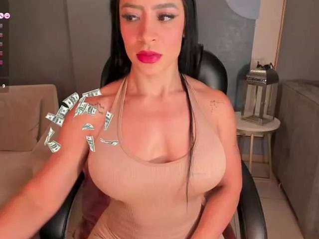 IsabelBornner on BongaCams