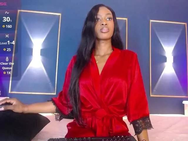 IssyRosse on BongaCams 