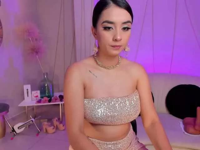 IvannaRussell on BongaCams 