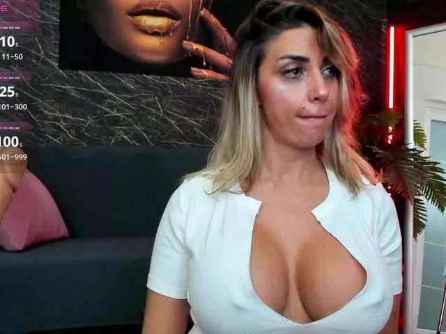 Watch sweet camslut Izabelatessa izabelatessa from BongaCams