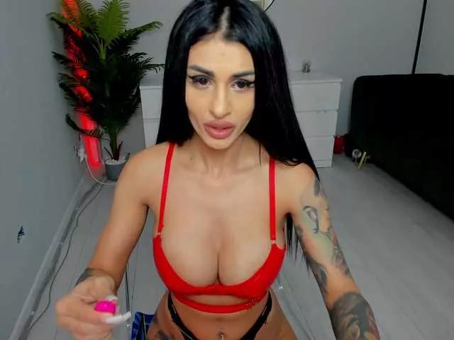 JessyCruz on BongaCams 