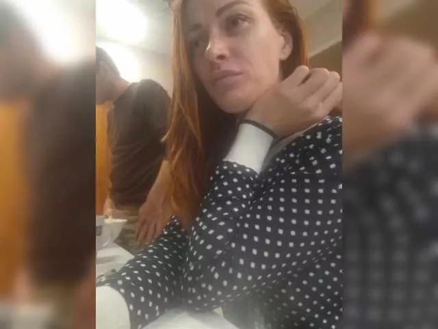 Julia3Romeo on BongaCams