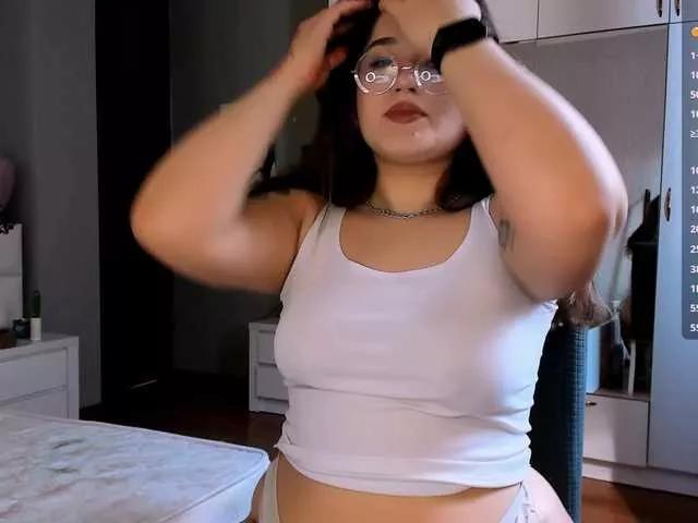 JulySlowdive on BongaCams 
