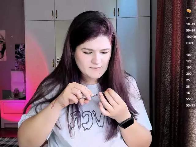 JulySlowdive on BongaCams 