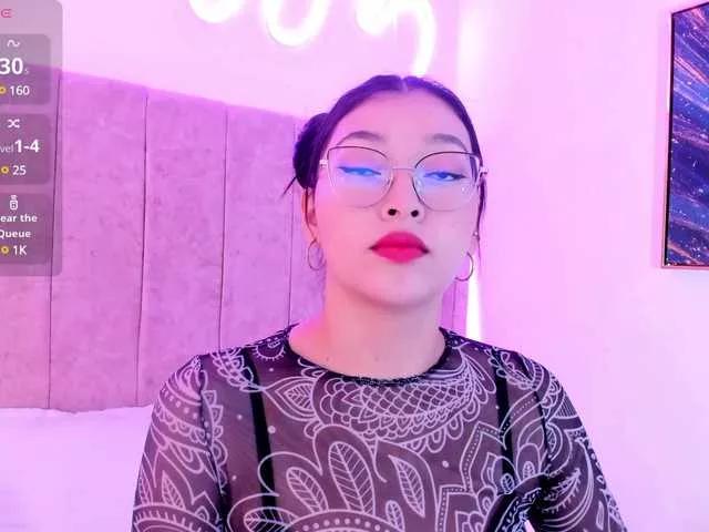 kaorii- on BongaCams