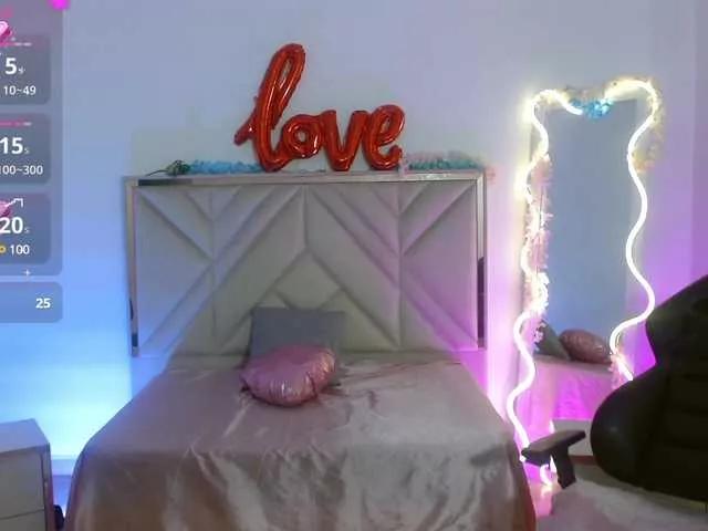 Karly-tay on BongaCams 