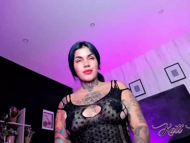 KattRose69 on BongaCams 