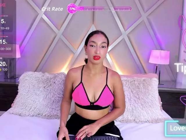 KatyMonrow on BongaCams
