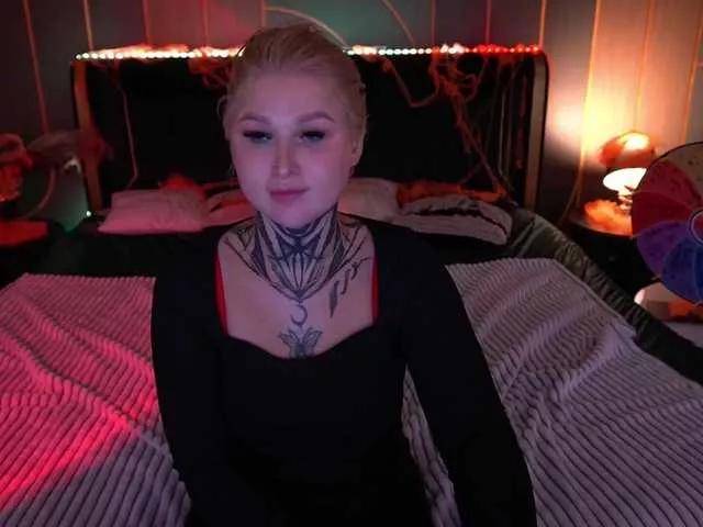 KellyBabbe from BongaCams