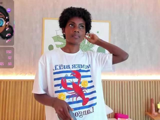 Try Kenya-stone, she wants to masturbate for you kenya-stone from BongaCams