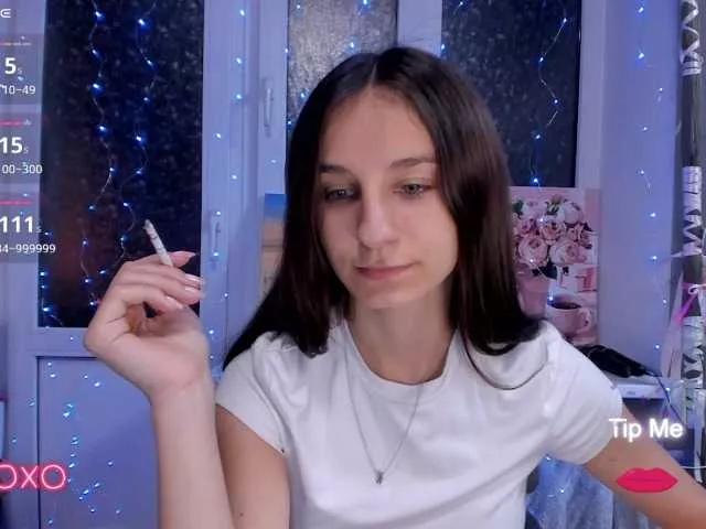 Check out 20 years old KikNika from BongaCams KikNika from BongaCams
