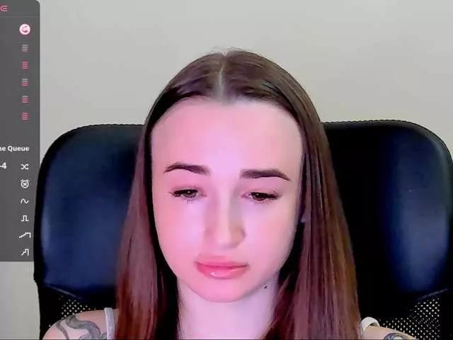 Kimmber on BongaCams