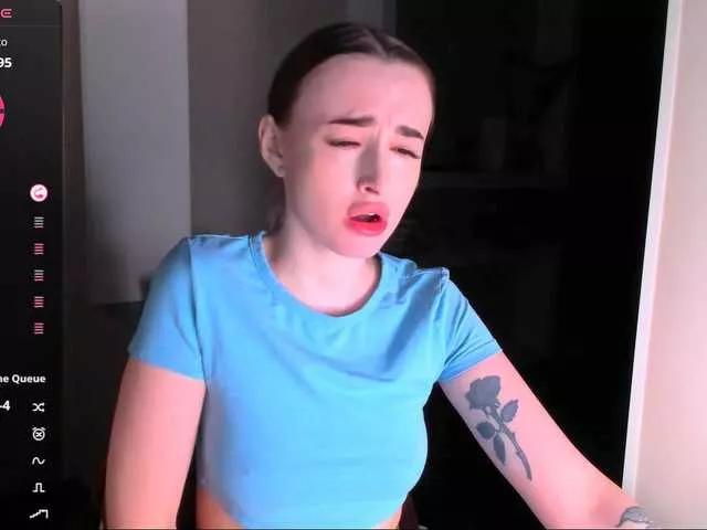 Kimmber on BongaCams 
