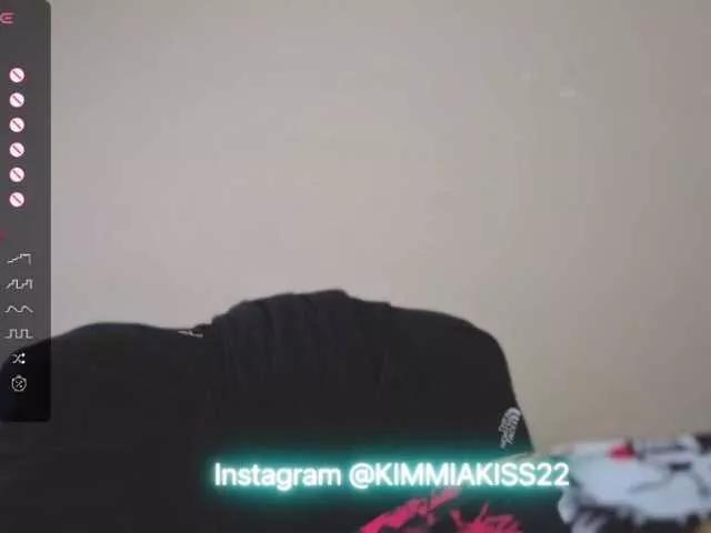Kimmiakiss22 on BongaCams 