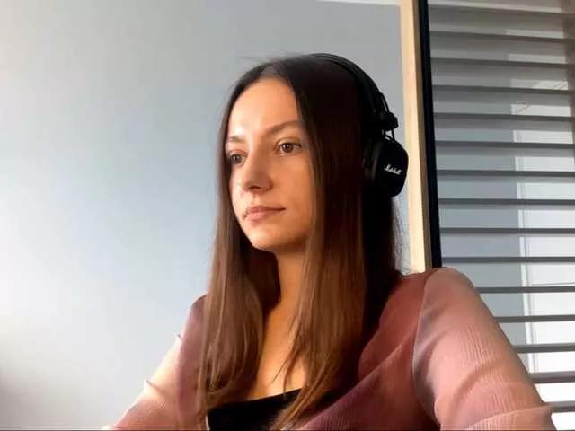 Freechat KittieRusu on BongaCams