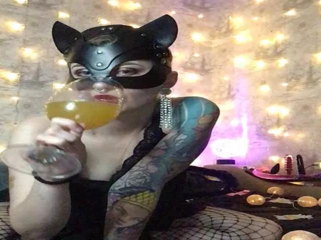 KittyBay on BongaCams 