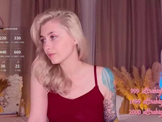 KittyBay on BongaCams 