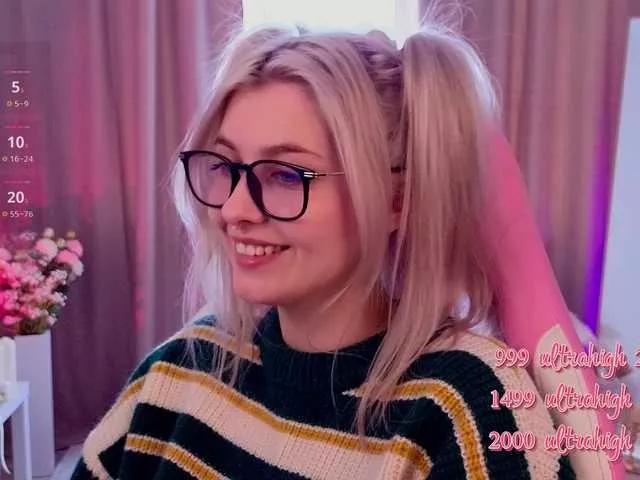 KittyBay on BongaCams