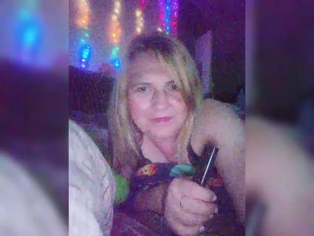 Kristina543210 on BongaCams