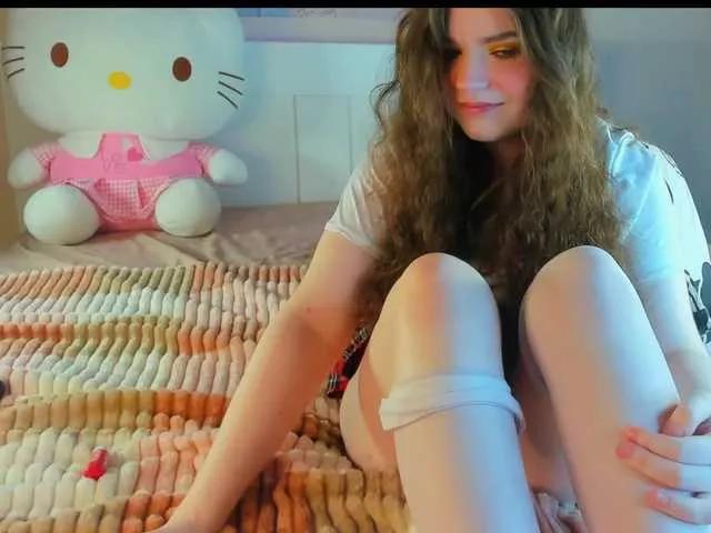 Kuraii on BongaCams 