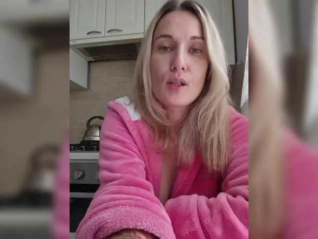 kykyshe4ka on BongaCams