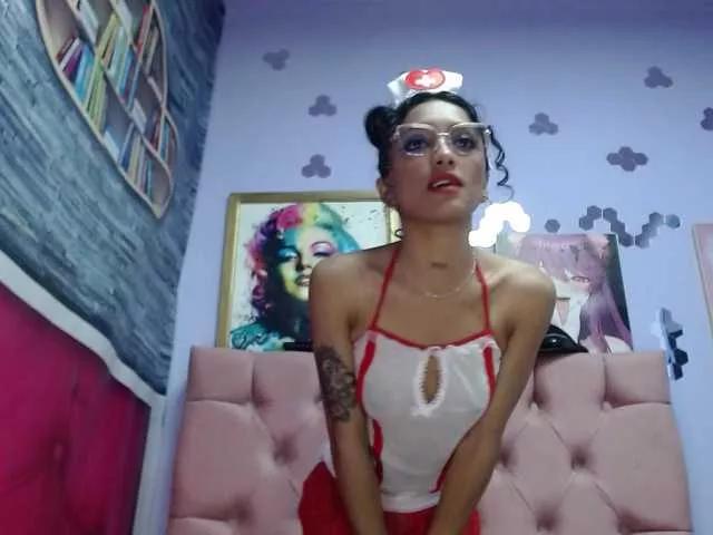 kyliemoan on BongaCams