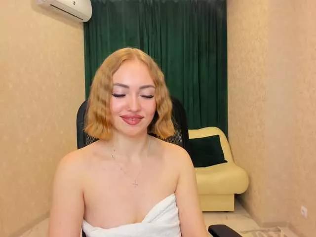 LaraKrein on BongaCams 