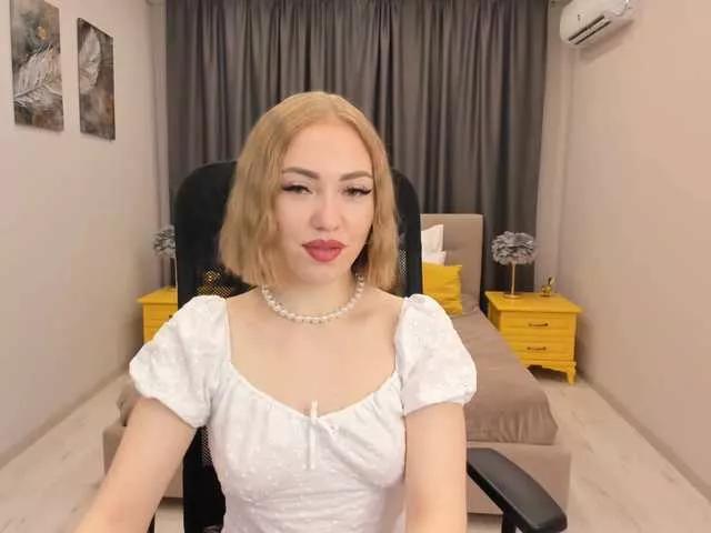 LaraKrein on BongaCams 
