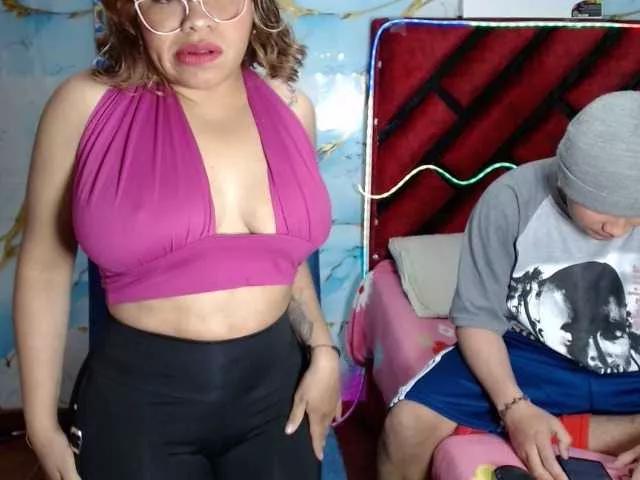 Latin-caliente on BongaCams