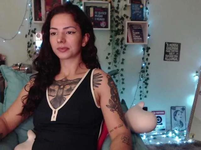 LatinTupi on BongaCams